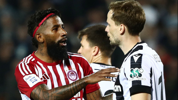 Έφυγε από τον ΠΑΟΚ, τον αρπάζει ο Ολυμπιακός - "Ο Χάαλαντ της Μαγιόρκα"!