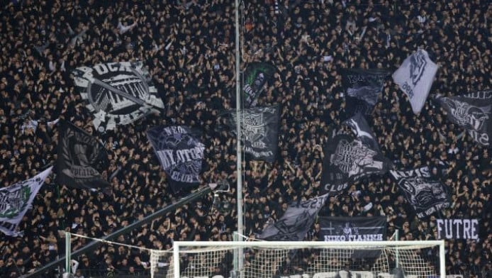 Αλλαγή παρατηρητή διαιτησίας στο παιχνίδι του ΠΑΟΚ