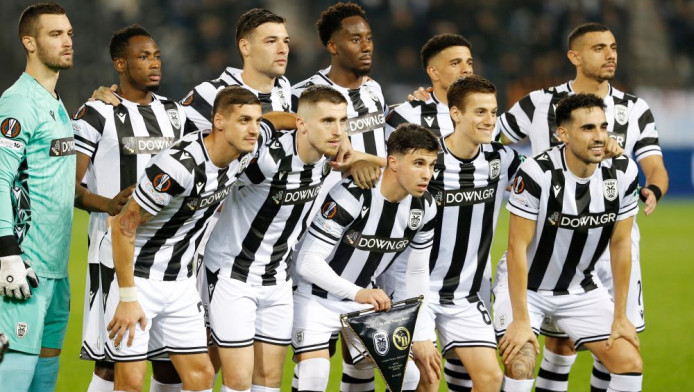 Για το τρίποντο… πρόκρισης οι “ασπρόμαυροι”-Live: ΠΑΟΚ - Μπραν