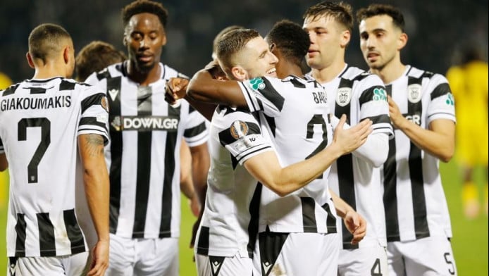 ΠΑΟΚ: Το ρίσκο Λουτσέσκου βγαίνει - Κυριαρχία σε κατοχή και κλεψίματα