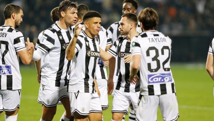 Με Ιβανούσετς βασικό ο ΠΑΟΚ κόντρα σε Μπραν - Έκπληξη στα χαφ 