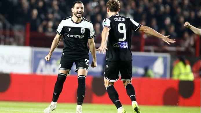 Η 5αρα ΠΑΟΚ & η γκολάρα Μπιάνκο - Έτσι πήρε τη νίκη στις Σέρρες (Hls)