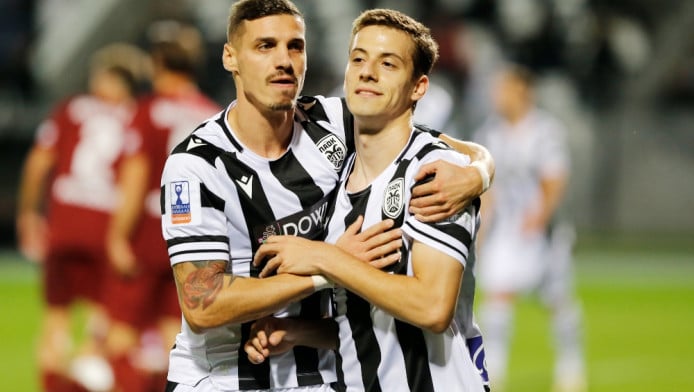 ΠΑΟΚ: Αναμονή για "Ντέλια", Ντεσπόντοφ - "Το έχει προγραμματίσει ο Ραζβάν"