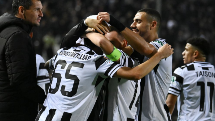 Σίγουρος ξένος του ΠΑΟΚ: "Πολύ μεγάλη ομάδα, δικαιωμένος που ήρθα"