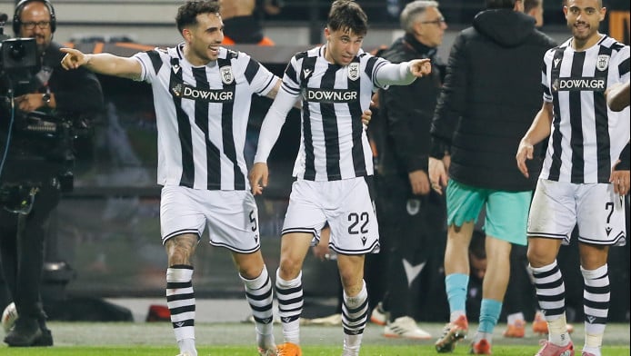 Η Τούμπα θέλει... τον Ιταλό της! 1-0 με Μπιάνκο και ξέσπασμα (ΒΙΝΤΕΟ)