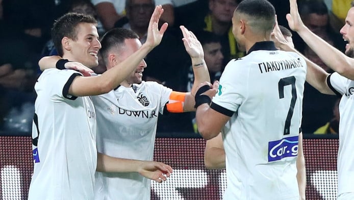 "Έρχεται στον ΠΑΟΚ 15 Δεκέμβρη - «Πλακώθηκε» ο κόουτς με ξένο παίκτη"