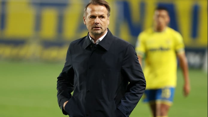 Μετά τον ΠΑΟ: Το νέο επαγγελματικό βήμα - έκπληξη του Γιάννη Παπαδημητρίου