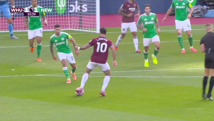 Με «οβίδα» του Πακετά (ΒΙΝΤΕΟ)