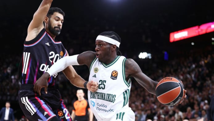 Με Φαρίντ στην πεντάδα-Live: Παρί - Παναθηναϊκός (ΒΙΝΤΕΟ)