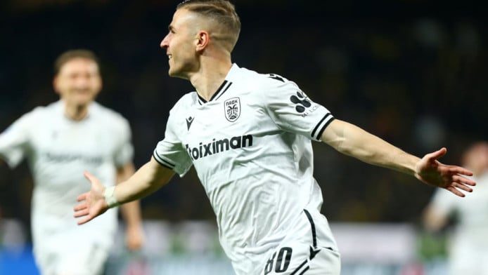 Με Πέλκα ο ΠΑΟΚ κόντρα στην Κηφισιά - Οι επιλογές Λουτσέσκου 