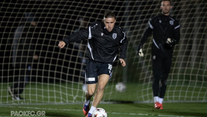 ΠΑΟΚ: Με Πέλκα κόντρα στην Γιούνγκ Μπόις - Ανεβάζει "στροφές" ο Καμαρά