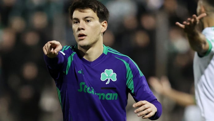 Ανατροπή με Πελίστρι - Τότε μπαίνει στις προπονήσεις του ΠΑΟ