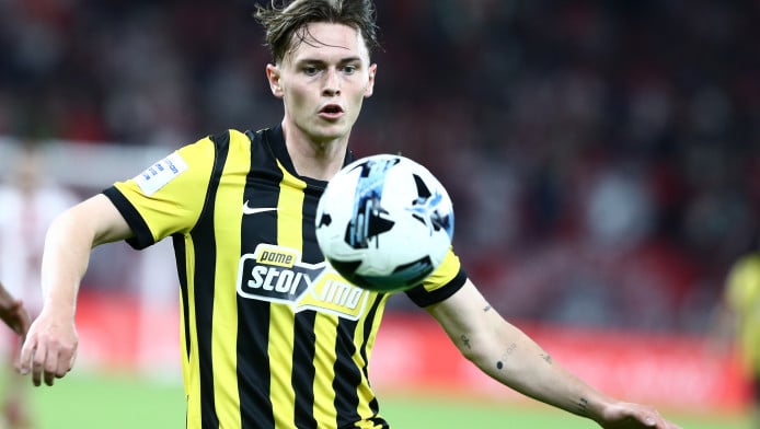 Πενράις: "Φαβορί ο Ολυμπιακός - Τα γήπεδα εδώ είναι... σαν πάρκα"