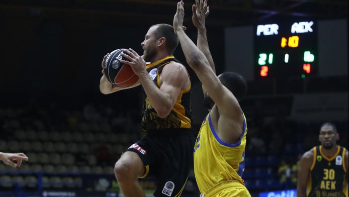 Σχόλιο ΑΕΚτζή: Μας "δείρανε", είπαμε και ευχαριστώ και πάμε παρακάτω