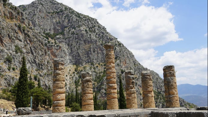 Το περίεργο τέλος του ανίκητου Αίαντα του Τελαμώνιου