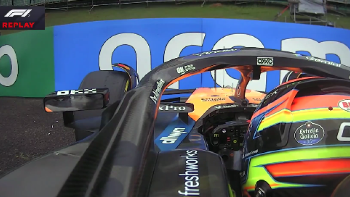 Ο Πιάστρι βρήκε... τοίχο και χαρίζει τον τίτλο στον Νόρις! (ΒΙΝΤΕΟ)