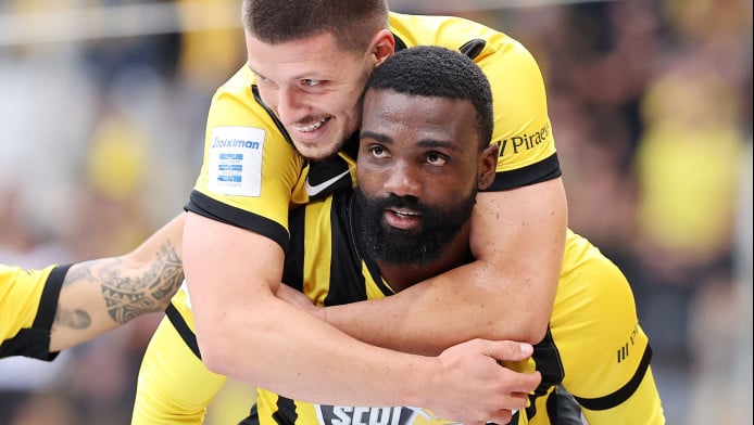 "Καμπανάκι" Μπορμπόκη για τους σέντερ φορ της ΑΕΚ (ΒΙΝΤΕΟ)