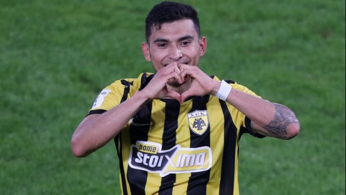 Πινέδα: "Επιμένουμε στο πλάνο" - Ο στόχος της ΑΕΚ