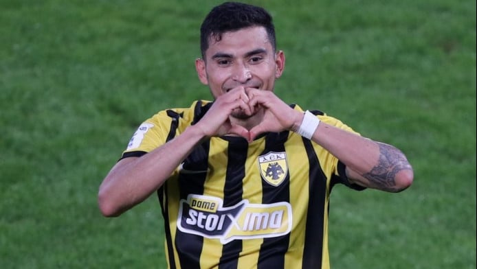 Αρναούτογλου: "Ο Πινέδα, η χαρά του παιχνιδιού και το συμβόλαιο" (ΒΙΝΤΕΟ)