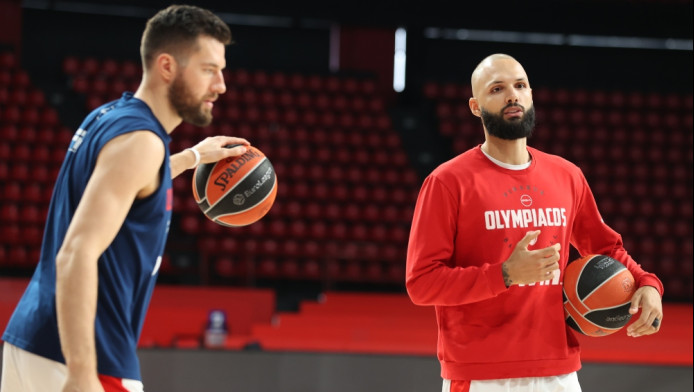 Ολυμπιακός - Παρί: Η ώρα και το κανάλι του αγώνα στο ΣΕΦ