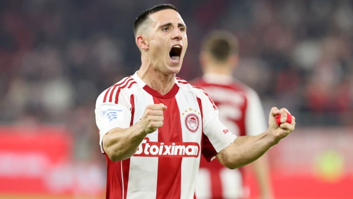 Τα 3 γκολ, η αποβολή Μάνσα και η τεράστια ευκαιρία Άρη στο 89’ (Highlights)