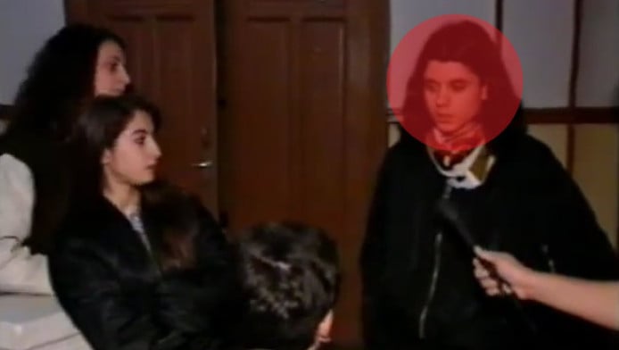 Αυτός είναι ο Φουσέκης; Πρώτη φορά κυκλοφόρησαν φωτογραφίες και ΒΙΝΤΕΟ