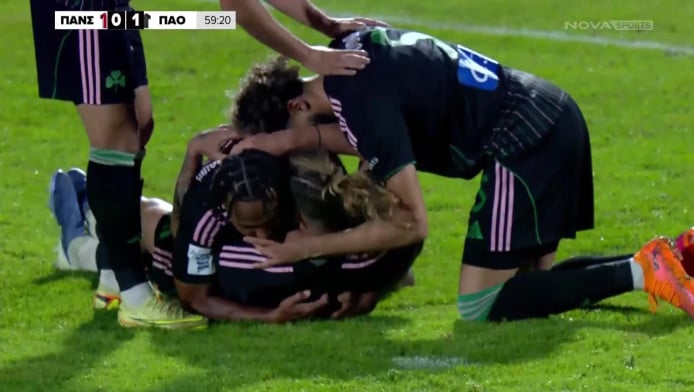 Το ΓΚΟΛ ΤΗΣ ΧΡΟΝΙΑΣ ο Γεντβάι: ΑΠΙΘΑΝΟ ανάποδο ψαλίδι! (ΒΙΝΤΕΟ)