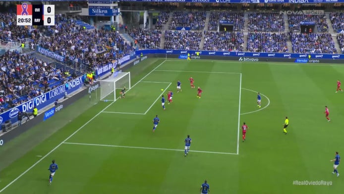 Πολλές ευκαιρίες αλλά... κουλούρια για Βαγιεκάνο και Οβιέδο (Highlights)