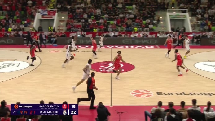 Μοιραίος ο Μίσιτς και τεράστιο διπλό της Ρεάλ με Χάποελ! (Highlights)