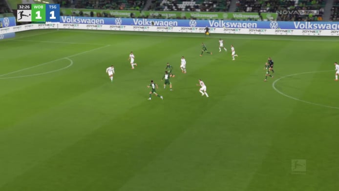 Κατρακυλά η Βόλφσμπουργκ του Κουλιεράκη - Θρίαμβος Κολωνίας (vid)