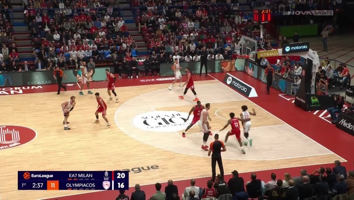 Τριποντάρα Φουρνιέ από το... σπίτι του! (ΒΙΝΤΕΟ)