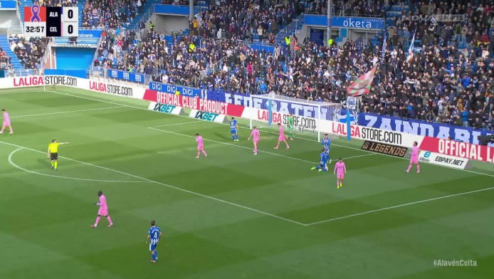 Ο Άσπας καθάρισε ξανά και η Θέλτα πετάει! (Highlights)