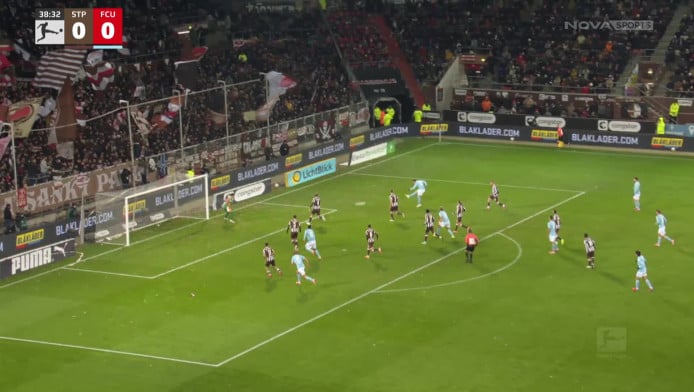 Δεν μπορεί με τίποτα η Ζανκτ Πάουλι του Σάλιακα - 8η σερί ήττα (Highlights)