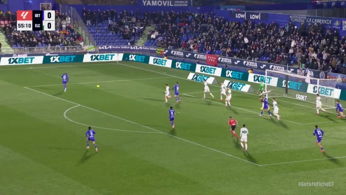 Μεγάλη νίκη για τη Χετάφε - "Βλέπει" Ευρώπη (ΒΙΝΤΕΟ)