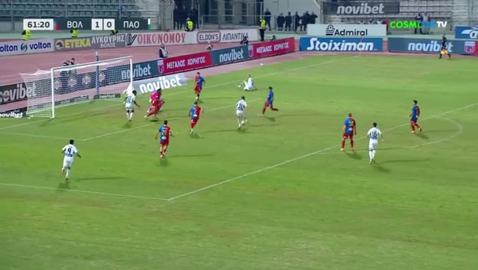 Ωραία δημιουργία Σφιντέρσκι, έχασε το... άχαστο ο Τζούρισιτς (ΒΙΝΤΕΟ)