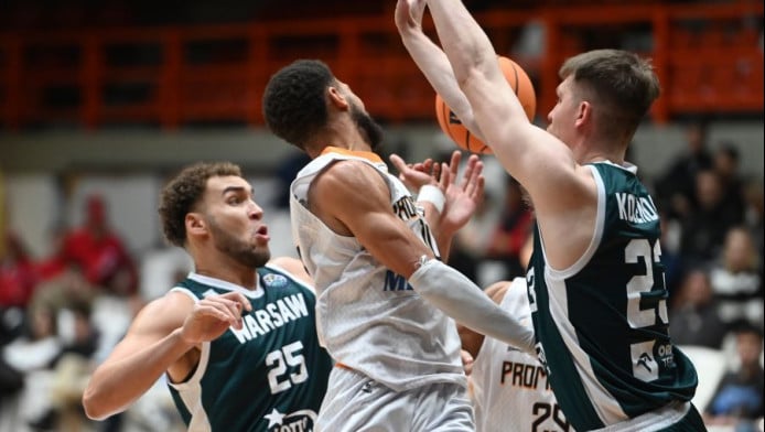 Αγνώριστος ο Προμηθέας - Ήττα σοκ από Λέγκια στην Πάτρα