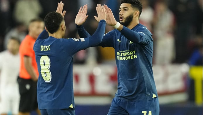 Ο χαφ 40 εκατ. της PSV που απειλεί τον Ολυμπιακό και θέλει όλη η Ευρώπη