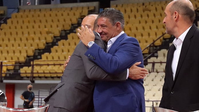 Αιχμές Ραζνάτοβιτς για τις δηλώσεις Ομπράντοβιτς!