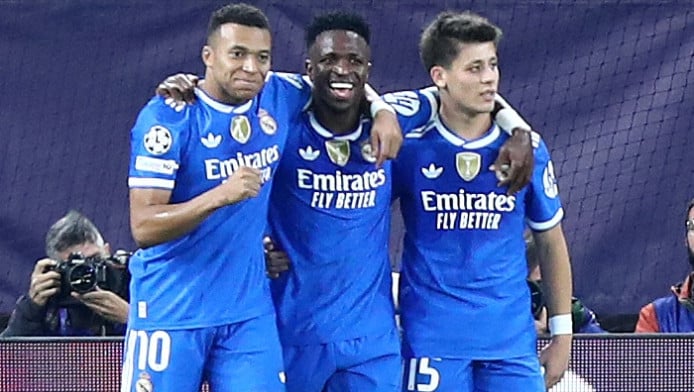 "Κράξιμο" σε Ρεάλ: "Δεν έδιωξε τις αμφιβολίες - Καταστροφή" 