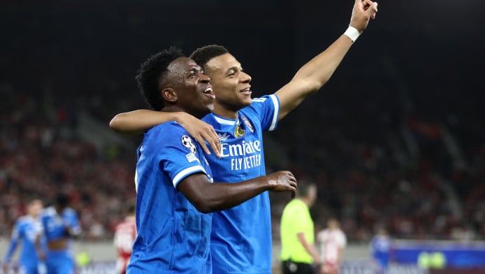 Η απίθανη... πρωτιά της Ρεάλ στο Φάληρο - Κι όμως, δεν είχε ξαναγίνει αυτό