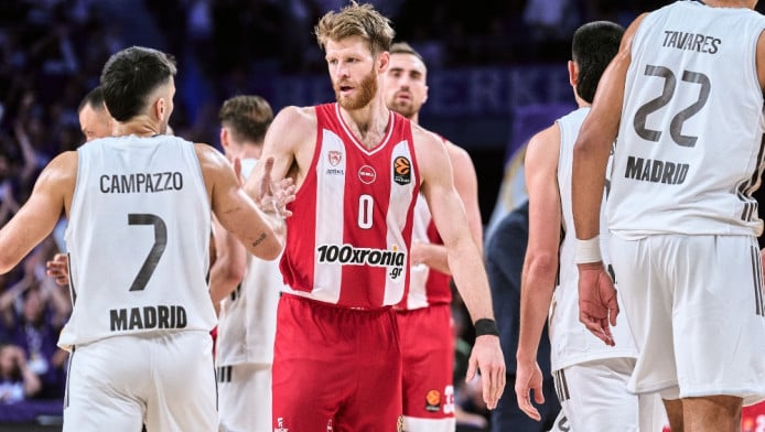 Εκτός Ρεάλ, Φενέρ: Οι 4 που βλέπουν οι μπουκ για κατάκτηση της Euroleague