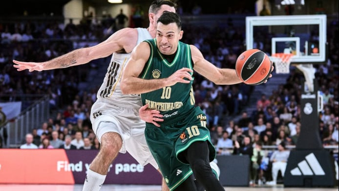 “Πράσινος” βασιλιάς στη Μαδρίτη! - Αρχοντικό διπλό στα μούτρα της Ρεάλ (Vd)