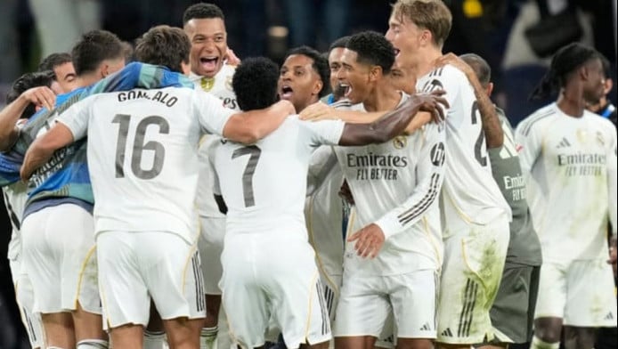 Σημαντικό πλήγμα στη Ρεάλ - Χάνει Ολυμπιακό