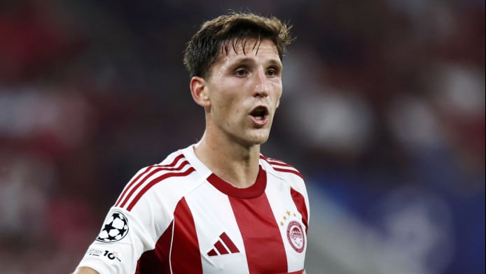 Πρόβλημα στον Ολυμπιακό με Ρέτσο - Απαρηγόρητος στον πάγκο!