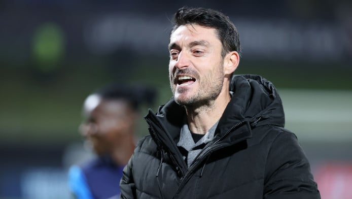 Ριέρα: Αλλαγή τερματοφύλακα στα 30 δευτερόλεπτα - Ο λόγος