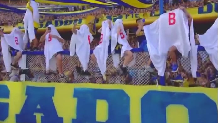 Βγήκαν τα... φαντάσματα στο Μπομπονέρα (ΒΙΝΤΕΟ) 