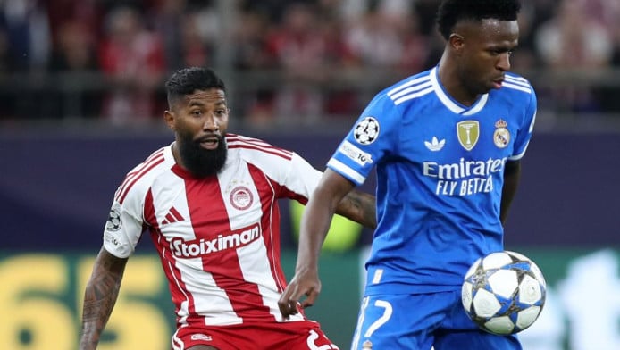 Ροντινέι: "Ούτε κλωτσιά δεν προλάβαινα να του δώσω"!