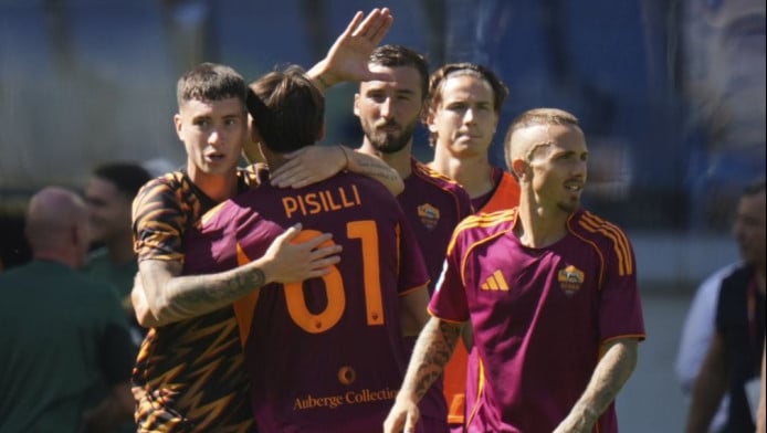 Γκέλα για τη Νάπολι - Μόνη πρώτη η Ρόμα! (ΒΙΝΤΕΟ)