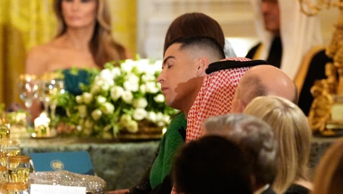 Η συνάντηση Κριστιάνο-Τραμπ που δίχασε τους θαυμαστές του "CR7" (ΦΩΤΟ)