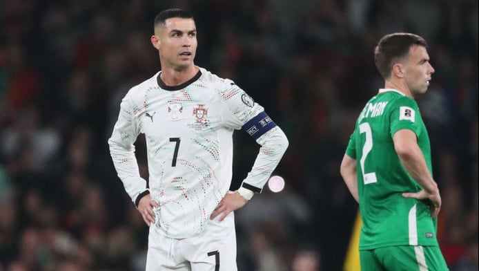 Νέα δεδομένα με Ρονάλντο - "Είναι πιο σοβαρός ο τραυματισμός του"